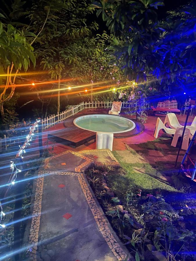Olho D'Agua Pousada グアラミランガ エクステリア 写真